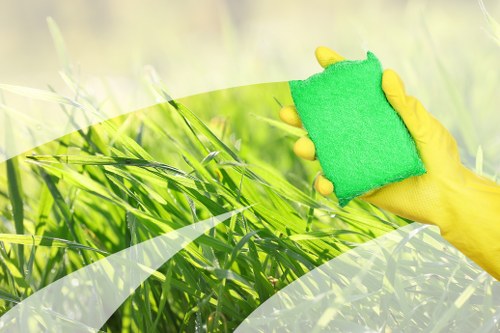 Carpet cleaning service checklist and booking terms document