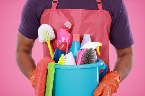 Professional house cleaning service in Watford for local homes