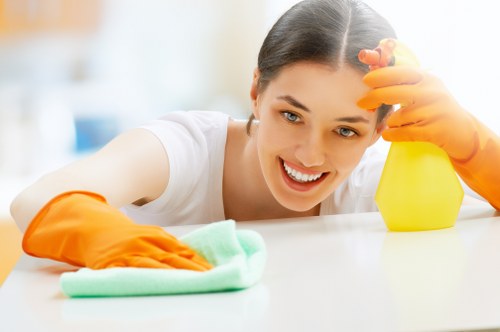 One-off cleaning service for a Watford home interior