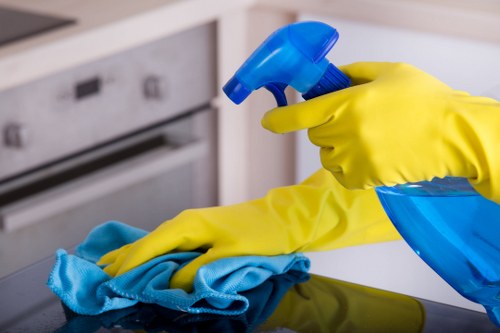 Book a trusted house cleaning service in Watford