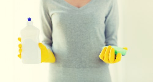 Professional gutter cleaning service for Watford homes and businesses