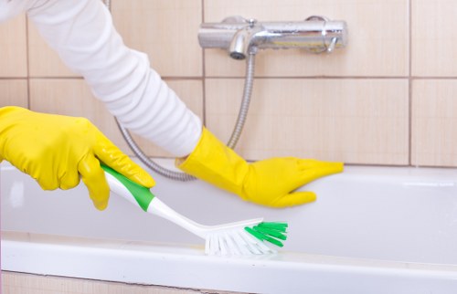 Local office cleaning schedule tailored for Watford businesses