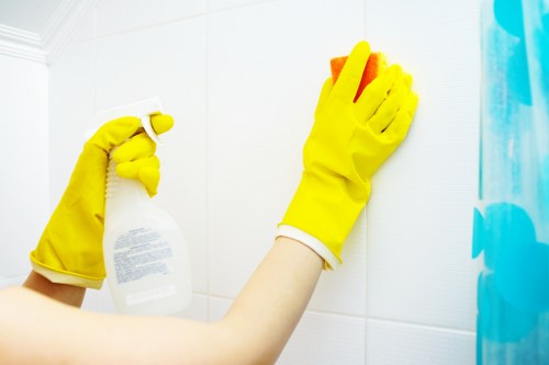 Fair handling of a carpet cleaning complaint with respectful communication