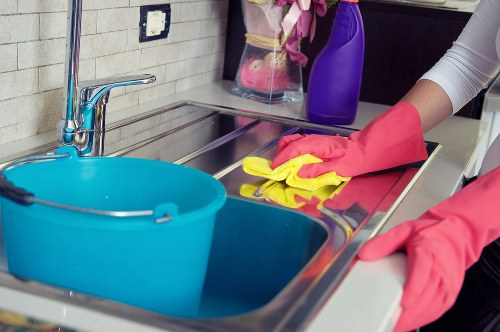 Professional domestic cleaning support for Watford households