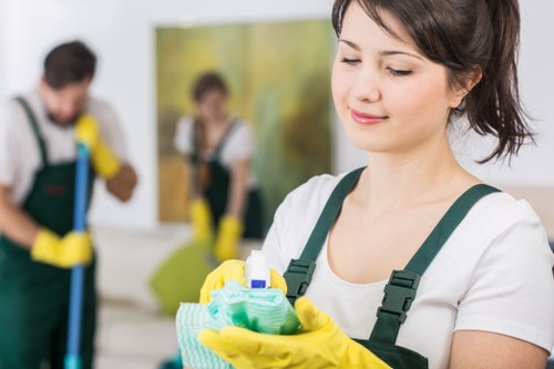 Local hard floor cleaning service working in Watford