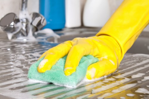Mattress and upholstery stain removal service in Watford